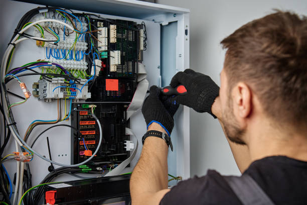 Licensed Electrical Panel Upgrade service in Cherry Creek, CO - No Joke electrician